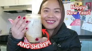 LAST DAY OF THE YEAR! MY FAVE ICED COFFEE RECIPE! (Dec 31 2023) | BUHAY CANADA