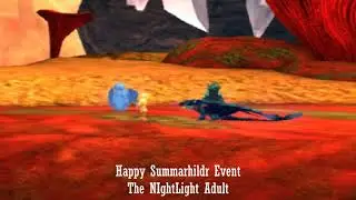 School Of Dragon Summarhildr event  Adult Nightlights