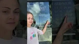 Open 7 Days A Week