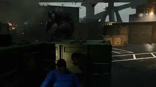 Miles vs Rhino - Marvel Spiderman PC