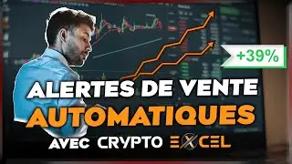 Investir sans rien connaître aux cryptos ? Recevez des alertes pour vendre au bon moment