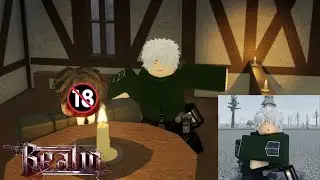 A New Era, Aureliues Lauriste | AOT:REALM