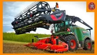 Amazing Machines Operators In The World Which Are Another Level | Machine Matrix