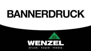 Bannerdruck / Druck von Transparenten