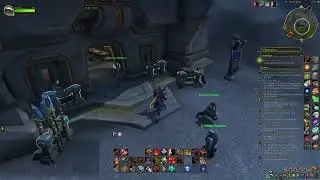 Metal and Stone WoW Quest The War Within