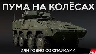 СИЛЬНЫЙ ОБЗОР Vilkas в War Thunder 