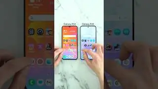 Samsung Galaxy A35 vs Galaxy A34 5G Speed Test & Benchmarks!