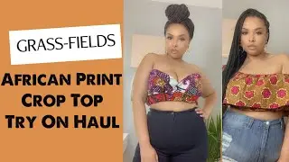 Grass-Fields Plus Size Try On Haul
