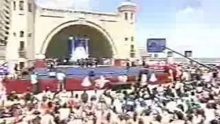 Oklahoma State University Cheerleaders 2005 Nationals