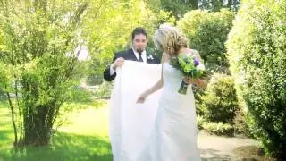 Rachel & Tony - Tacoma Wedding Video