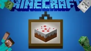 ♣Como Hacer un Pastel en Minecraft♣