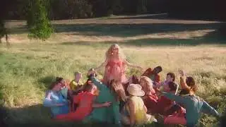 Katy Perry - Never Really Over on reverse will give you butterflies