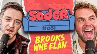 Wall of Ted with Brooks Wheelan | Soder Podcast | EP 51