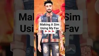 Making A Sim Based Off 🚩🚩🚩 IRL - The Sims 4