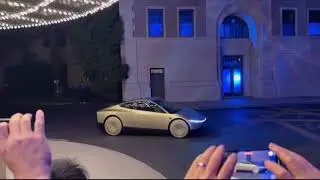 THE TESLA ROBOTAXI IS ALMOST HERE!! 🚕🤖😱 (REAL FOOTAGE)