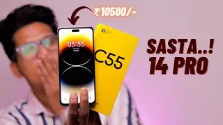 Realme C55 Review || Buy Or Not ?|| Asli Sach Ayega Bahar..!