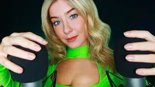ASMR Going Deeper To Get You Sleepier | Ear To Ear Relaxation