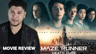 Maze Runner: The Death Cure Movie Review