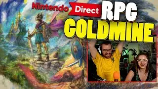 What An AMAZING Show! - Nintendo Direct Reaction