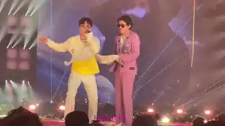 220408 STAY + SO WHAT fancam 방탄소년단 BTS PTD on stage Las Vegas Day 1