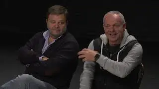 Мастер-класс  Сергея Беляева и Александра Мохова