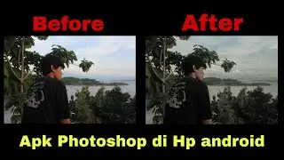 Cara Edit Foto di hp seperti selebgram