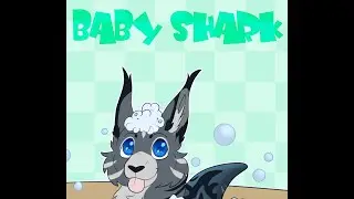 Baby Shark Cat