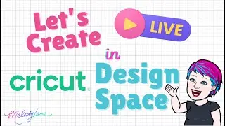 Create Live in Cricut Design Space, a layered Tropical Flamingo w/ a Cocktail Birthday card
