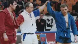 Самбо в Щучьем   больше, чем самбо