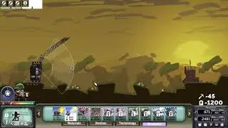 Forts Multiplayer 1v1 refining mortar rush