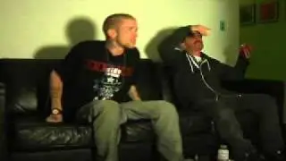JEREME ROGERS BATHROOM BREAK + FREESTYLE