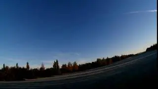 Low pass... 340+ km/h