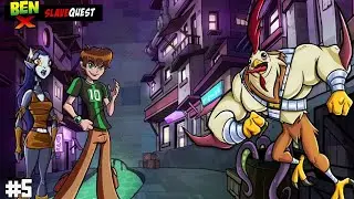 Liam The Chicken | Ben X Quest | Part 5