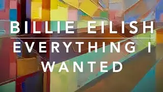 Billie Eilish - everything i wanted (Sub. Español) (Lyrics/Letra)