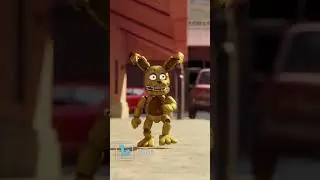 Plushtrap en parís #shorts