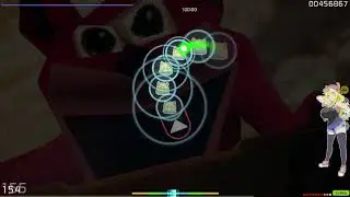 osu! | NOMA - BRAIN POWOAH | SS