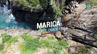 Prefeitura de Maricá: Maricá. Povo Forte, Cidade Unida [INTERNET]