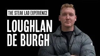 #34 Loughlan de Burgh - Rising Above the Past to Build an Unstoppable Future