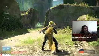 Trials Vs KjHovey