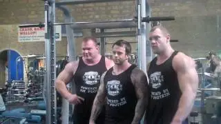 Derek Poundstone workout summary.MP4