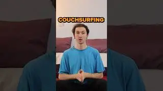 How Couchsurfing Changed My Life 🛋️