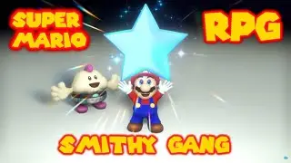 #Playthrough #SuperMarioRPG | Part 1 - A New Villain | #SmithyGang