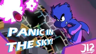 DINOVERSE: PANIC IN THE SKY!