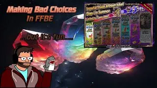 FFBE - Pulls for Wilhelm and his Summon Coins (For Fragments)