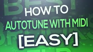 FL Studio - How to autotune with MIDI! [Easy]
