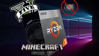 PC gaming barata del 2021 ¿sirve para el 2022? (ryzen 3 3200g)