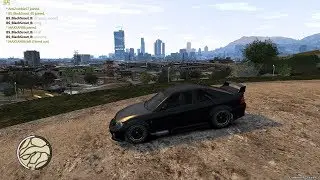 КАРТА GTA 5 ДЛЯ GTA 4