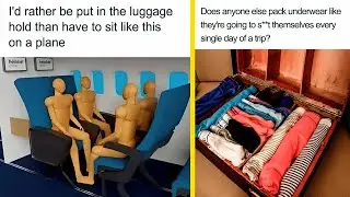 Airport And Travel Memes For Everyone Who Has Traveled At Least Once