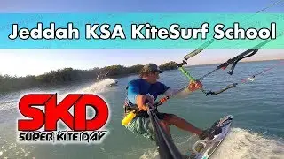 Jeddah KSA Super Kite Day Kitesurf School