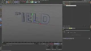 Cinema 4D R20 Favourite Features - OpenVDB and Fields